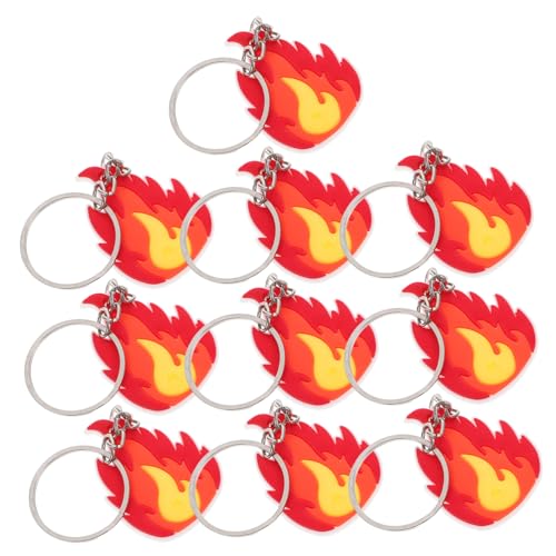 GETAJGHSD 10 Stück Feuerwehr Mann Schlüssel Anhänger Feuerwehrmann-partydekoration Lkw-geburtstagsdekorationen Feuerwehrauto-party Partygeschenke Für Die Feuerwehr Pvc-weichkleber GETAJGHSD 10 Stück Feuerwehr Mann Schlüssel Anhänger Feuerwehrmann-partydekoration Lkw-geburtstagsdekorationen Feuerwehrauto-party Partygeschenke Für Die Feuerwehr Pvc-weichkleber von GETAJGHSD