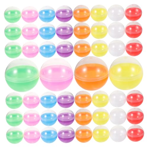 GETAJGHSD Leere Kapseln Für Verkaufsautomaten Für Jungen Und Mädchen Party- Kapseln 100 Stück Rund Für Verkaufsautomaten GETAJGHSD Leere Kapseln Für Verkaufsautomaten Für Jungen Und Mädchen Party- Kapseln 100 Stück Rund Für Verkaufsautomaten von GETAJGHSD