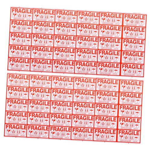 GETAJGHSD 100 Stücke Produkt Alterung Etiketten Label Liefert Abnehmbare Warnung Für Versand Vorsicht Zerbrechlich Ing Selbst Adhesive Aufkleber Klebstoff GETAJGHSD 100 Stücke Produkt Alterung Etiketten Label Liefert Abnehmbare Warnung Für Versand Vorsicht Zerbrechlich Ing Selbst Adhesive Aufkleber Klebstoff von GETAJGHSD