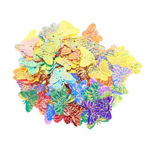 GETAJGHSD 100St Buntes Schmetterlings-Konfetti Gold Party-Glitzer Dekoration Spieß konfettiballone holographic birthday decorations schmuck machen Konfetti basteln Hochzeitskonfetti Plastik GETAJGHSD 100St Buntes Schmetterlings-Konfetti Gold Party-Glitzer Dekoration Spieß konfettiballone holographic birthday decorations schmuck machen Konfetti basteln Hochzeitskonfetti Plastik von GETAJGHSD