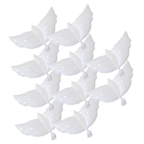 GETAJGHSD 10st Friedenstaube Ballon Jumbo-riesentaube Zeremonien Ballon Gedenkballons Riesenballon Taube Ballons Geburtstagsfeier Dekoration Jumbo-ballons Festivalballons Aluminiumfolie Weiß GETAJGHSD 10st Friedenstaube Ballon Jumbo-riesentaube Zeremonien Ballon Gedenkballons Riesenballon Taube Ballons Geburtstagsfeier Dekoration Jumbo-ballons Festivalballons Aluminiumfolie Weiß von GETAJGHSD