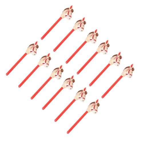 GETAJGHSD Pferdekopf Stäbe 12 Stk Aufblasbarer Pferdekopfstock Party Zubehör Kinder Partyzubehör Kinder Toys for Jubel Liefert Aufblasbares Hammerspielzeug Party-jubel-requisiten Partygeschenke Pvc GETAJGHSD Pferdekopf Stäbe 12 Stk Aufblasbarer Pferdekopfstock Party Zubehör Kinder Partyzubehör Kinder Toys for Jubel Liefert Aufblasbares Hammerspielzeug Party-jubel-requisiten Partygeschenke Pvc von GETAJGHSD