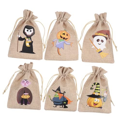 GETAJGHSD 12 Stk Halloween-Süßigkeitsbeutel Halloween-Kordelzugbeutel Halloween-Partygeschenk halloween geschenktüten halloween Party-Leckereien-Taschen Halloween-Geschenktüten GETAJGHSD 12 Stk Halloween-Süßigkeitsbeutel Halloween-Kordelzugbeutel Halloween-Partygeschenk halloween geschenktüten halloween Party-Leckereien-Taschen Halloween-Geschenktüten von GETAJGHSD