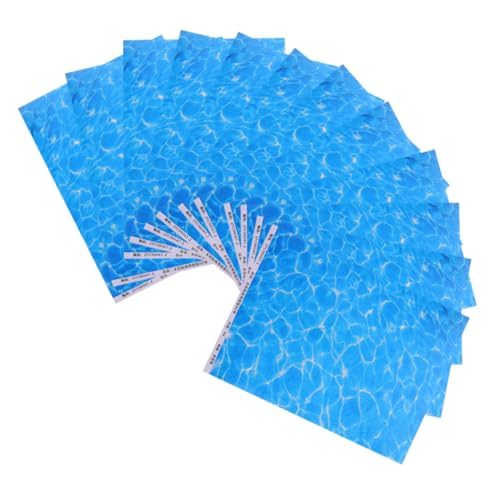 GETAJGHSD 12 Stück Teiliges Wasserwellen Muster Aufkleber für Bastelarbeiten Selbstklebende Dekorationen für Klassenzimmer Büro und Partys Strapazierfähiges Material Praktische Anwendung für GETAJGHSD 12 Stück Teiliges Wasserwellen Muster Aufkleber für Bastelarbeiten Selbstklebende Dekorationen für Klassenzimmer Büro und Partys Strapazierfähiges Material Praktische Anwendung für von GETAJGHSD