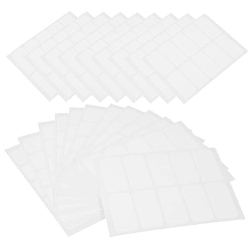 GETAJGHSD 120 Stück Selbstklebende Wäscheetiketten Namensschilder für Kleidung Beschreibbare Waschbare Etiketten für Wäschebereich Langlebig und Einfach zu Verwenden GETAJGHSD 120 Stück Selbstklebende Wäscheetiketten Namensschilder für Kleidung Beschreibbare Waschbare Etiketten für Wäschebereich Langlebig und Einfach zu Verwenden von GETAJGHSD