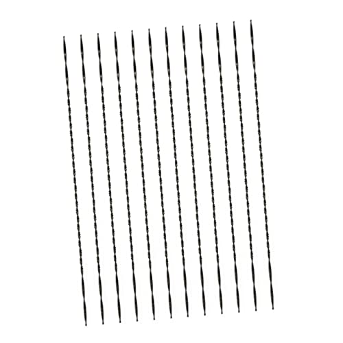 GETAJGHSD 12Stücke Teiliges U Förmiger Spiralblätter für Bildlaufsägen Langlebig und Robust für DIY Projekte und Präzise Schneidarbeiten GETAJGHSD 12Stücke Teiliges U Förmiger Spiralblätter für Bildlaufsägen Langlebig und Robust für DIY Projekte und Präzise Schneidarbeiten von GETAJGHSD