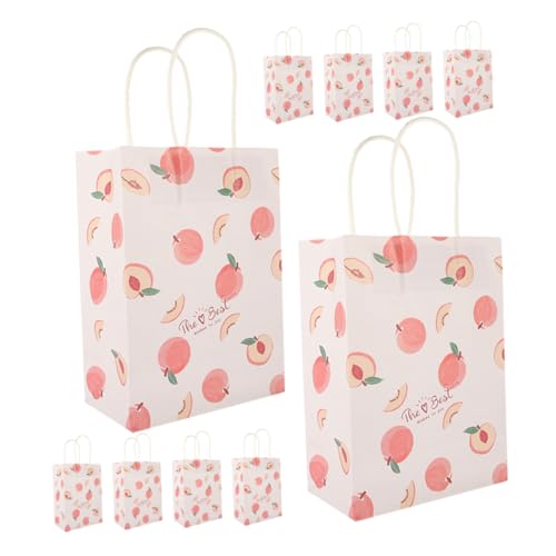 GETAJGHSD 18 Stück Handtaschen Geschenktüten Für Geschenktüten Mit Griffen Verpackungstaschen Für Floristen Papiertüten Kleine Geschenktüte Große Geschenktüten Mittlere Geschenktüten Papier GETAJGHSD 18 Stück Handtaschen Geschenktüten Für Geschenktüten Mit Griffen Verpackungstaschen Für Floristen Papiertüten Kleine Geschenktüte Große Geschenktüten Mittlere Geschenktüten Papier von GETAJGHSD