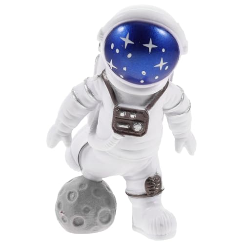 GETAJGHSD 1stück Resinschmuck Astronaut Figurine Blau Einzigartige Tischdekoration Für Zuhause Büro Und Geschäfte - Deko GETAJGHSD 1stück Resinschmuck Astronaut Figurine Blau Einzigartige Tischdekoration Für Zuhause Büro Und Geschäfte - Deko von GETAJGHSD