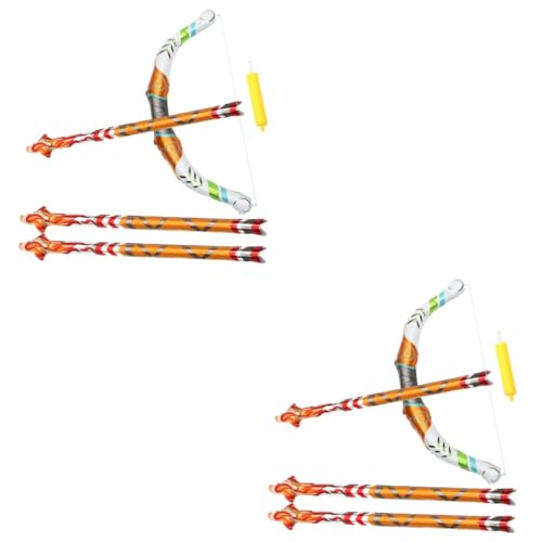 GETAJGHSD 2 Sets Pvc-luftballons Mit Pfeilmotiv Lustiges Spielzeug- Für Partyzubehör Zum Jungen- Und Mädchentag Mit Pfeilmotiv GETAJGHSD 2 Sets Pvc-luftballons Mit Pfeilmotiv Lustiges Spielzeug- Für Partyzubehör Zum Jungen- Und Mädchentag Mit Pfeilmotiv von GETAJGHSD