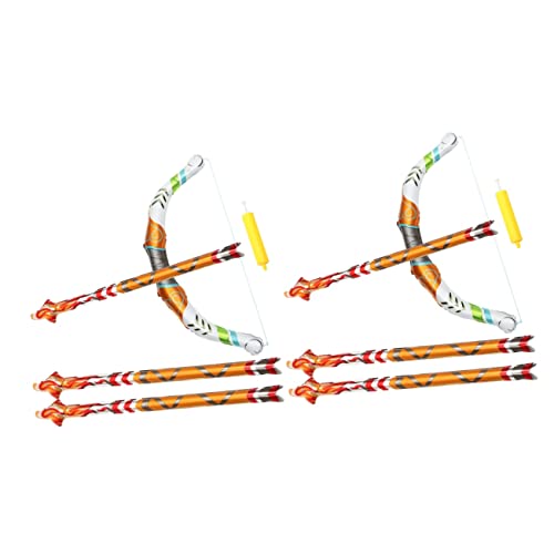 GETAJGHSD 2 Sets Aufblasbarer Bogen, Spielzeug, Bogen, Spielzeit, Set, Party Dekorationen, Kinderparty Luftballons, Bogen, Bogen, Und Bogen, Spielzeugballon, Foto Requisiten, Party GETAJGHSD 2 Sets Aufblasbarer Bogen, Spielzeug, Bogen, Spielzeit, Set, Party Dekorationen, Kinderparty Luftballons, Bogen, Bogen, Und Bogen, Spielzeugballon, Foto Requisiten, Party von GETAJGHSD