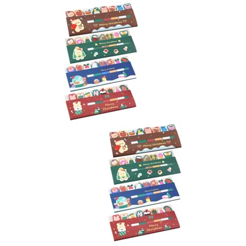 GETAJGHSD 2 Stück Cartoon Lesezeichenaufkleber Aus Papier, Kompakte Haftflaggen, Zum Lesen, Haftflaggen, Haftseitenmarkierungen, Lesezeichen Für Bücher, Buchaufkleber, Studenten, GETAJGHSD 2 Stück Cartoon Lesezeichenaufkleber Aus Papier, Kompakte Haftflaggen, Zum Lesen, Haftflaggen, Haftseitenmarkierungen, Lesezeichen Für Bücher, Buchaufkleber, Studenten, von GETAJGHSD