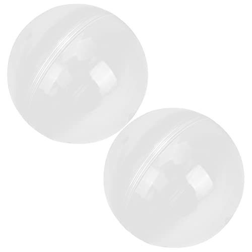 GETAJGHSD 2 Stück Kranichmaschine Ball Eier Verpackungsboxen Ostereier Befüllbare Eier Dekorationen Osterparty Ei Ornament Ostern Plastik Ostereier Befüllbares Ei GETAJGHSD 2 Stück Kranichmaschine Ball Eier Verpackungsboxen Ostereier Befüllbare Eier Dekorationen Osterparty Ei Ornament Ostern Plastik Ostereier Befüllbares Ei von GETAJGHSD