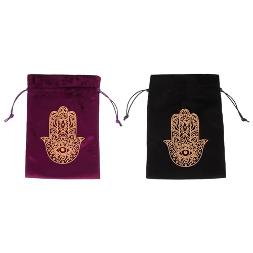 GETAJGHSD 2 Stück Tarot Aufbewahrungsbeutel, Tarot Kartentasche Mit Kordelzug, Tarot Organizer, Aufbewahrungstasche, Tarot Kordelzugbeutel, Tarot Behälter Mit Kordelzug, Kordelzugbeutel Für GETAJGHSD 2 Stück Tarot Aufbewahrungsbeutel, Tarot Kartentasche Mit Kordelzug, Tarot Organizer, Aufbewahrungstasche, Tarot Kordelzugbeutel, Tarot Behälter Mit Kordelzug, Kordelzugbeutel Für von GETAJGHSD