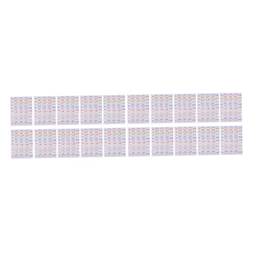 GETAJGHSD 20 Stück Selbstklebende Etiketten für Flaschen Diy Leere Aufkleber für Ätherische Öle und Kosmetik Wetterfest und Schreibbar Beschriften von Behältern von GETAJGHSD