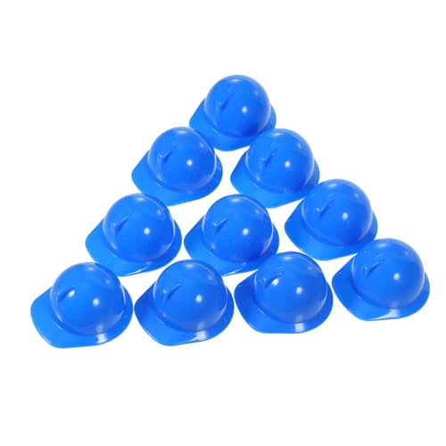 GETAJGHSD 20stücke Miniatur Bauhelm Dekorative Sicherheitshelme Für Puppen Und Haustiere Zubehörteile Für Partys Und Fotodekoration GETAJGHSD 20stücke Miniatur Bauhelm Dekorative Sicherheitshelme Für Puppen Und Haustiere Zubehörteile Für Partys Und Fotodekoration von GETAJGHSD