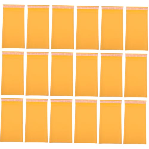 GETAJGHSD 25 Stück Versandtaschen Für Versandpakete, Versandtaschen, Verpackungsumschläge Für Den Versand, Gepolsterte Umschläge, Gepolsterte Versandtaschen, Versandumschläge von GETAJGHSD