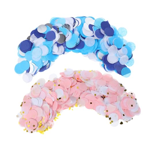 GETAJGHSD 2er Pack Tischstreu und Ballonfüllung für Hochzeiten Jubiläen und Festliche Anlässe und Hellrosa GETAJGHSD 2er Pack Tischstreu und Ballonfüllung für Hochzeiten Jubiläen und Festliche Anlässe und Hellrosa von GETAJGHSD