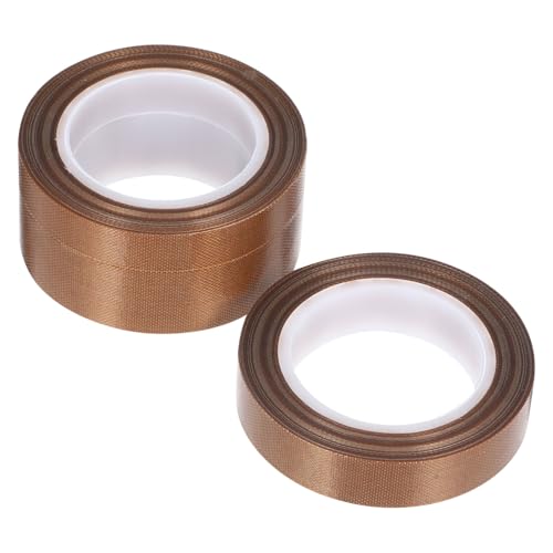 GETAJGHSD 3 Rollen Klebeband Isolierband Dichtungsband Ersatzband Für Vakuumierer Handvakuumierer Dichtungsband Ptfe Band Für Vakuumierer Ersatzdichtungsband Ptfe Bänder GETAJGHSD 3 Rollen Klebeband Isolierband Dichtungsband Ersatzband Für Vakuumierer Handvakuumierer Dichtungsband Ptfe Band Für Vakuumierer Ersatzdichtungsband Ptfe Bänder von GETAJGHSD