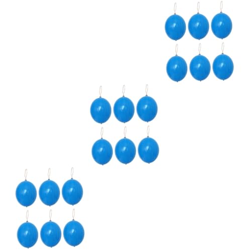 GETAJGHSD 30 Stk Schlagbälle ballons balloons Geburtstagsparty luftballone Gummibandgriff prallen Runde LED-Ballonlichter Neon-Party Blase cars spielzeug Spielzeuge kinder punschbälle Blue GETAJGHSD 30 Stk Schlagbälle ballons balloons Geburtstagsparty luftballone Gummibandgriff prallen Runde LED-Ballonlichter Neon-Party Blase cars spielzeug Spielzeuge kinder punschbälle Blue von GETAJGHSD