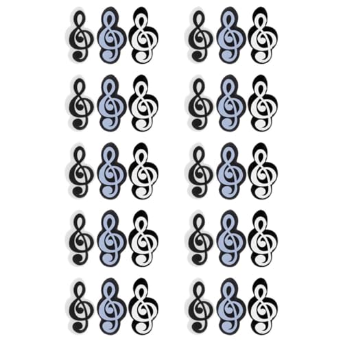 GETAJGHSD 30 Stück Musiknoten Radiergummis für Süße Radierer Notenform für Schule und Kreative Projekte als Mitgebsel für Junge Mädchen GETAJGHSD 30 Stück Musiknoten Radiergummis für Süße Radierer Notenform für Schule und Kreative Projekte als Mitgebsel für Junge Mädchen von GETAJGHSD