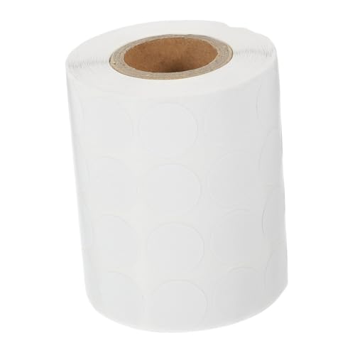 GETAJGHSD 3000 Stück Runde Etiketten Punktaufkleber, Punktaufkleber Für Die Schule, Blanke Runde Etiketten, Blanke Punktaufkleber, Codierte Aufkleber, Blanke Codieretiketten, GETAJGHSD 3000 Stück Runde Etiketten Punktaufkleber, Punktaufkleber Für Die Schule, Blanke Runde Etiketten, Blanke Punktaufkleber, Codierte Aufkleber, Blanke Codieretiketten, von GETAJGHSD