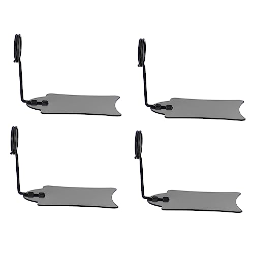 GETAJGHSD 4 Stück Preiszeichen Clip Metall Halter für Supermärkte Einzelhandel Ausstellungen Stabil und Langlebig für Preisschilder Werbeplakate und Menüs GETAJGHSD 4 Stück Preiszeichen Clip Metall Halter für Supermärkte Einzelhandel Ausstellungen Stabil und Langlebig für Preisschilder Werbeplakate und Menüs von GETAJGHSD