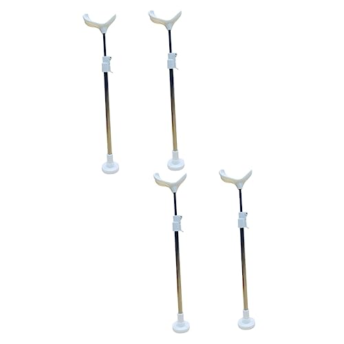 GETAJGHSD 4 Stück Puppenständer Puppenregal Puppenausstellungsstände Bjd-Puppen Puppen Unterstützen Babypuppen Für 2-jährige Mädchen Verstellbarer Figurenständer Puppenhalter Weiß Plastik GETAJGHSD 4 Stück Puppenständer Puppenregal Puppenausstellungsstände Bjd-Puppen Puppen Unterstützen Babypuppen Für 2-jährige Mädchen Verstellbarer Figurenständer Puppenhalter Weiß Plastik von GETAJGHSD