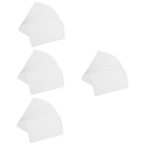 GETAJGHSD 40 Stck. Schmuck Karten Leere Karten Name Individuelle Visitenkarten Schmucklos Preiskarten Leere Kreditkarten Etiketten Anbinden Leeres Bemalbares Etikett Pvc Weiß GETAJGHSD 40 Stck. Schmuck Karten Leere Karten Name Individuelle Visitenkarten Schmucklos Preiskarten Leere Kreditkarten Etiketten Anbinden Leeres Bemalbares Etikett Pvc Weiß von GETAJGHSD