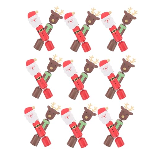 GETAJGHSD 40 Stück Geschenkbox Mini Kuscheltiere Mini Tiere Kleine Leckerliboxen Plüsch Schlüsselanhänger Party Gastgeschenke Weihnachtsknallbonbons Goodie Bags Kleine Bonbonboxen von GETAJGHSD