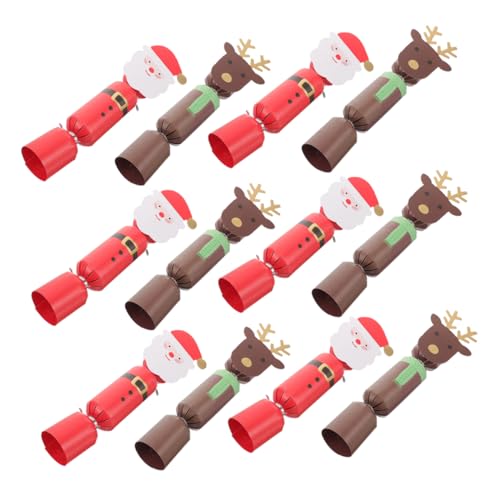 GETAJGHSD 40 Stück Leckerli-boxen, Feiertags-goodie-behälter Für Partygeschenke, Kleine Süßigkeitenboxen Für Feiertagspartys, Tischgeschenke Für Den Winterurlaub GETAJGHSD 40 Stück Leckerli-boxen, Feiertags-goodie-behälter Für Partygeschenke, Kleine Süßigkeitenboxen Für Feiertagspartys, Tischgeschenke Für Den Winterurlaub von GETAJGHSD