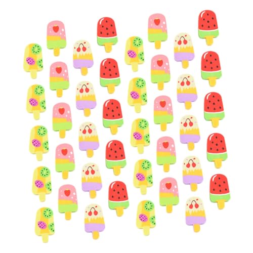 GETAJGHSD 40 Stück Mini-radiergummis Für Lebensmittel: Niedliche Radiergummis in Eiscremeform Für Kinder, Klassenzimmer, Schule, Belohnungen, Schreibwaren Für Kinder GETAJGHSD 40 Stück Mini-radiergummis Für Lebensmittel: Niedliche Radiergummis in Eiscremeform Für Kinder, Klassenzimmer, Schule, Belohnungen, Schreibwaren Für Kinder von GETAJGHSD