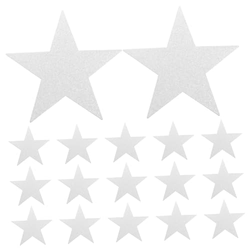 GETAJGHSD 48 Stück Glitzer Stern Ausschnitte aus Papier für Klassenzimmer Dekoration Diy Bastelprojekte und Kreative Zeichnungen für Interaktive Lernumgebungen und Künstlerische GETAJGHSD 48 Stück Glitzer Stern Ausschnitte aus Papier für Klassenzimmer Dekoration Diy Bastelprojekte und Kreative Zeichnungen für Interaktive Lernumgebungen und Künstlerische von GETAJGHSD
