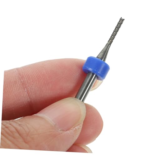 GETAJGHSD 5 Stück Teiliges Hartmetall Fräser für Cnc Maschinen Präzise Gravur und Bohrwerkzeuge aus Wolframstahl Geeignet Zufällige Farbe Zufällige Farbe GETAJGHSD 5 Stück Teiliges Hartmetall Fräser für Cnc Maschinen Präzise Gravur und Bohrwerkzeuge aus Wolframstahl Geeignet Zufällige Farbe Zufällige Farbe von GETAJGHSD