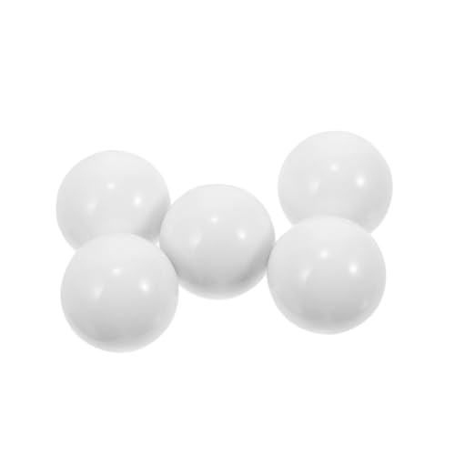 GETAJGHSD 5 Stücke Ersatz Perlen Spiel Rotierenden Perlen Für Tisch Spiel Elegante Party Dekorative Rad Perlen von GETAJGHSD
