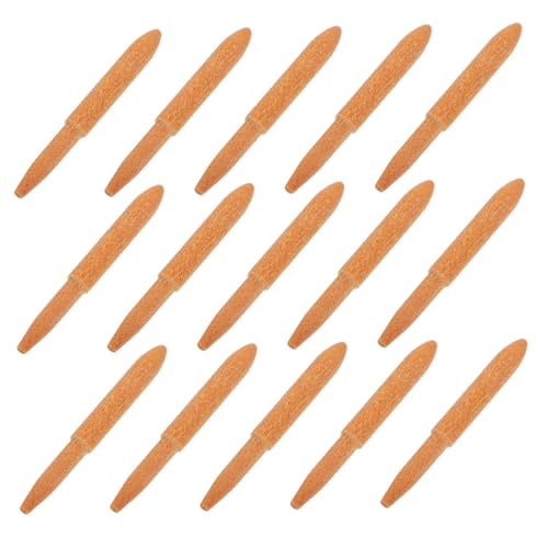 GETAJGHSD 50 Stück Ersatz Farbstifte Spitze Malstifte Touch Farbstift Doppelseitig Permanentmarker Konstruktionsmarker Robuste Farbmarker Spitze Nylon Orange GETAJGHSD 50 Stück Ersatz Farbstifte Spitze Malstifte Touch Farbstift Doppelseitig Permanentmarker Konstruktionsmarker Robuste Farbmarker Spitze Nylon Orange von GETAJGHSD