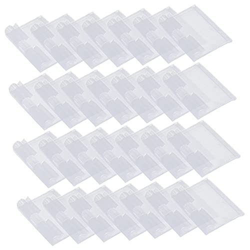 GETAJGHSD 50 Stück Preisschild Etikettenhalter Für Supermärkte, Schilderhalter, Regaletikettenhalter, Mini Schilderhalter, Transparenter Ladenetikettenhalter, Schilderhalter, GETAJGHSD 50 Stück Preisschild Etikettenhalter Für Supermärkte, Schilderhalter, Regaletikettenhalter, Mini Schilderhalter, Transparenter Ladenetikettenhalter, Schilderhalter, von GETAJGHSD