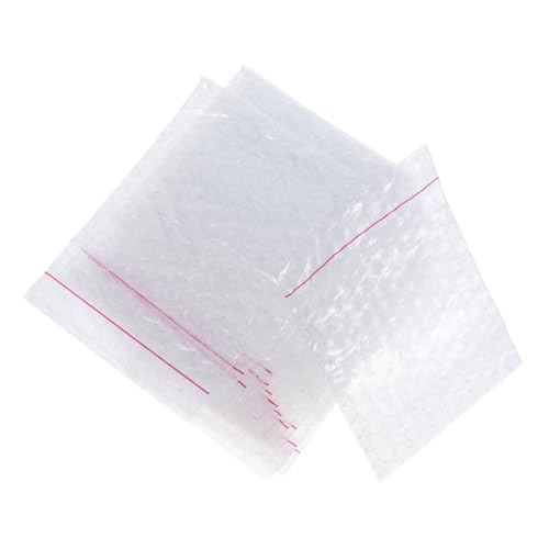 GETAJGHSD 50 Stück Stoßfeste Versandtaschen, Kleine Versandumschläge Aus Kunststoff, Verpackungsbeutel, Paketzubehör, Versandzubehör Für Kleine Unternehmen, Gepolsterter Umschlag GETAJGHSD 50 Stück Stoßfeste Versandtaschen, Kleine Versandumschläge Aus Kunststoff, Verpackungsbeutel, Paketzubehör, Versandzubehör Für Kleine Unternehmen, Gepolsterter Umschlag von GETAJGHSD