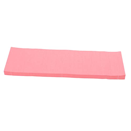 GETAJGHSD 5200 Stück Wäscheetikettenpapier, Beschreibbare Wäscheetiketten, Waschküchenzubehör, Wäschezubehör, Kleidungsetiketten, Kleidungsnamensetiketten, Kleidungsstücketiketten, von GETAJGHSD