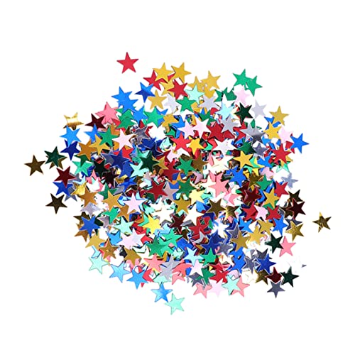 GETAJGHSD Sternen Glitzer 6 Packungen Pentagramm Konfetti Nageldekorationen Für Nagelkunst Festival Konfetti Party Pailletten Nagelstern Glitzer Stern Pailletten Requisite GETAJGHSD Sternen Glitzer 6 Packungen Pentagramm Konfetti Nageldekorationen Für Nagelkunst Festival Konfetti Party Pailletten Nagelstern Glitzer Stern Pailletten Requisite von GETAJGHSD