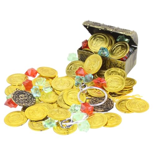 GETAJGHSD Sensorisches Spielzeug Piratenschatz-spielzeug-set 60-teilig/set Kinderspielzeug Lernspielzeug Für Jungen Und Mädchen Partygeschenk Für Jungen Und Mädchen Geburtstagsparty GETAJGHSD Sensorisches Spielzeug Piratenschatz-spielzeug-set 60-teilig/set Kinderspielzeug Lernspielzeug Für Jungen Und Mädchen Partygeschenk Für Jungen Und Mädchen Geburtstagsparty von GETAJGHSD