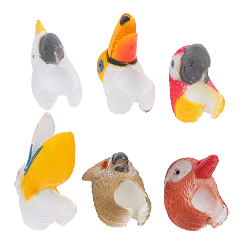 GETAJGHSD 6st Dinosaurier-ring-spielzeug Aufkleber Tierring Spielzeug Partyartikel Für Kinder Tütenfüller Für Kinder Kinderringe Preise Für Kinder Klassenzimmer Tierringe Für Kinder Pvc GETAJGHSD 6st Dinosaurier-ring-spielzeug Aufkleber Tierring Spielzeug Partyartikel Für Kinder Tütenfüller Für Kinder Kinderringe Preise Für Kinder Klassenzimmer Tierringe Für Kinder Pvc von GETAJGHSD