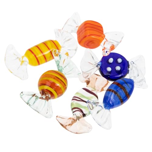 GETAJGHSD 6stücke Teiliges Tischdekor Für Süßigkeiten Kreative Miniatur-Ornamente Für Hotel Und Zuhause Handgefertigte Japanische Stil-Dekoration Zufällige Designs GETAJGHSD 6stücke Teiliges Tischdekor Für Süßigkeiten Kreative Miniatur-Ornamente Für Hotel Und Zuhause Handgefertigte Japanische Stil-Dekoration Zufällige Designs von GETAJGHSD