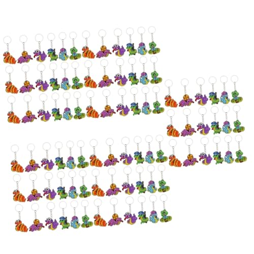 GETAJGHSD 90 Stück Cartoon Schlangen Schlüsselanhänger Schlangen Schlüsselanhänger Mini Schlangen Schlüsselanhänger Mini Drachenfiguren Glücks Schlüsselanhänger Boa Anhänger Glücks GETAJGHSD 90 Stück Cartoon Schlangen Schlüsselanhänger Schlangen Schlüsselanhänger Mini Schlangen Schlüsselanhänger Mini Drachenfiguren Glücks Schlüsselanhänger Boa Anhänger Glücks von GETAJGHSD