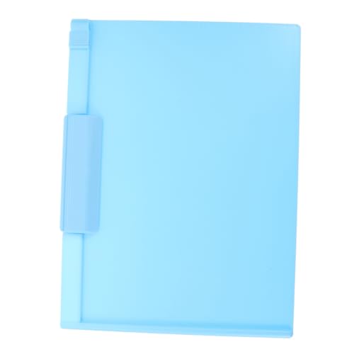 GETAJGHSD A4 Schreibtafel Pad Klemmbrett Schulklemmbrett Papieraktenklammer Klemmbrett Mit Hoher Kapazität Tablet Schreibtafel Briefpapierklammer Tragbare Schreibklemmbrett Büro von GETAJGHSD