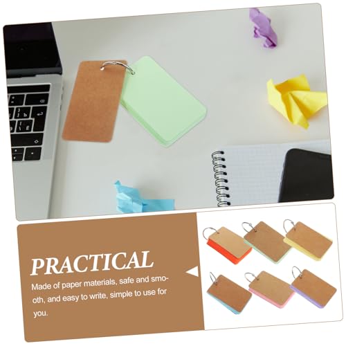 GETAJGHSD Blanko Karteikarten Papier Mehrfarben Lernkarten zum Beschriften Notizen Vokabelkarten für Schule Büro Kreative Kartenherstellung GETAJGHSD Blanko Karteikarten Papier Mehrfarben Lernkarten zum Beschriften Notizen Vokabelkarten für Schule Büro Kreative Kartenherstellung von GETAJGHSD