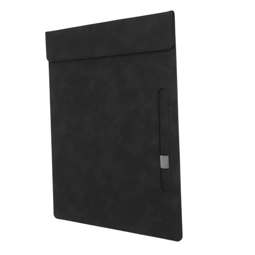 GETAJGHSD Büro Klemmbrett, Dokumentenaufbewahrungsklammern, Büroklammern, Dokumenten Organizer, Büro Schreibtafeln, Aktenordner, Klemmbrett, Tragbares Schreib Klemmbrett, von GETAJGHSD