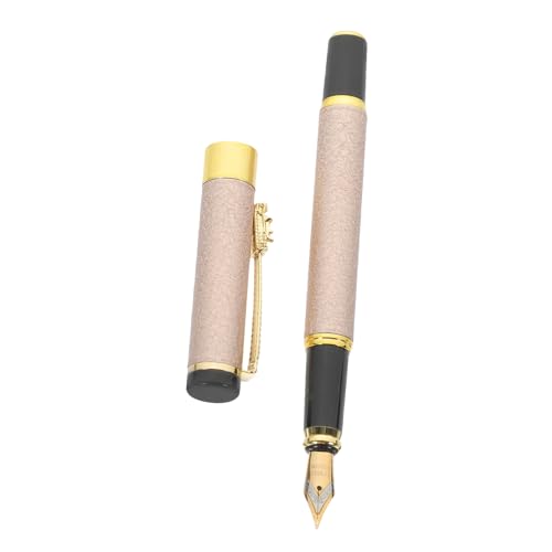 GETAJGHSD Bürostift Tragbarer Füllfederhalter Stifte Einfacher Füllfederhalter Wiederverwendbarer Kalligraphiestift Multifunktionsstift Schreibstift Brieftaschenstift Zarter Füllfederhalter GETAJGHSD Bürostift Tragbarer Füllfederhalter Stifte Einfacher Füllfederhalter Wiederverwendbarer Kalligraphiestift Multifunktionsstift Schreibstift Brieftaschenstift Zarter Füllfederhalter von GETAJGHSD