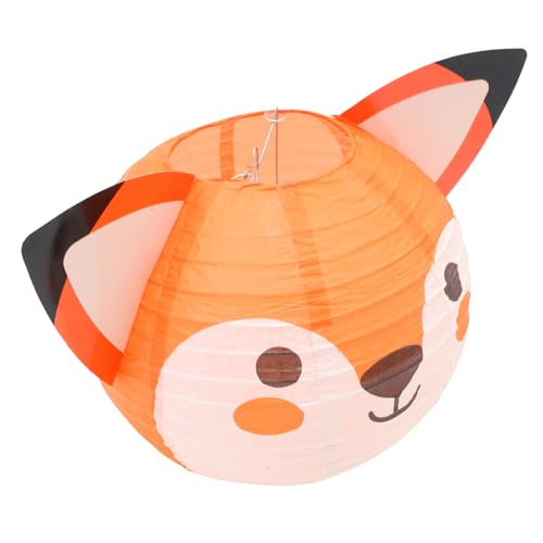 GETAJGHSD Dekorative Papierlaterne Zum Aufhängen Mit Tiermotiven Für Partys Und Feiern Mit Cartoon-Tieren Und Bastelaktivitäten Für Jungen Und Mädchen GETAJGHSD Dekorative Papierlaterne Zum Aufhängen Mit Tiermotiven Für Partys Und Feiern Mit Cartoon-Tieren Und Bastelaktivitäten Für Jungen Und Mädchen von GETAJGHSD