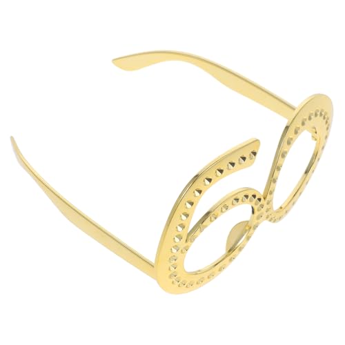 GETAJGHSD Digitale Brille Mit Glitzerrahmen, Originelle Brille, Jubiläumsparty Brille Zum Geburtstag, Brille Zum Geburtstag, Zahl, Geburtstagsbrille, Geburtstagsparty Brille, GETAJGHSD Digitale Brille Mit Glitzerrahmen, Originelle Brille, Jubiläumsparty Brille Zum Geburtstag, Brille Zum Geburtstag, Zahl, Geburtstagsbrille, Geburtstagsparty Brille, von GETAJGHSD