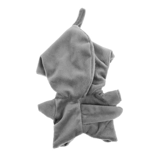 GETAJGHSD Dinosaurier-Overall Für Puppen Plüsch-Kleidung Grauer Haifisch-Print Einteiler Für Niedliche Puppendekoration Und Spielspaß Weich Leicht Und Einfach Anzuziehen GETAJGHSD Dinosaurier-Overall Für Puppen Plüsch-Kleidung Grauer Haifisch-Print Einteiler Für Niedliche Puppendekoration Und Spielspaß Weich Leicht Und Einfach Anzuziehen von GETAJGHSD